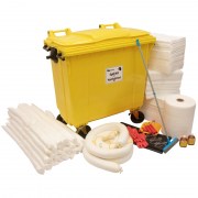 OSK 774 C - Rollcontainer-Öl-Notfall-Set